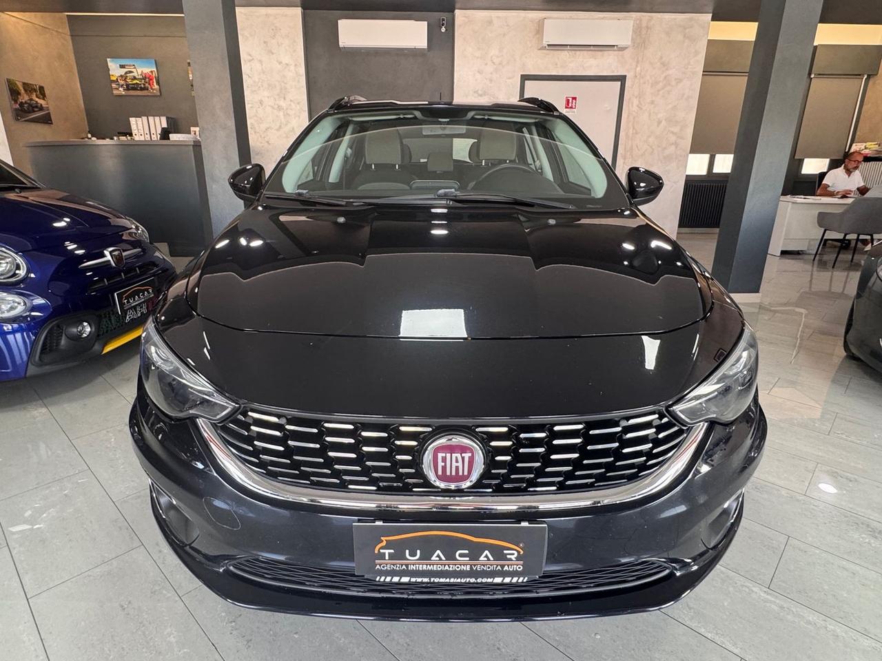 Fiat Tipo Lounge 1.6 Multijet  #6571