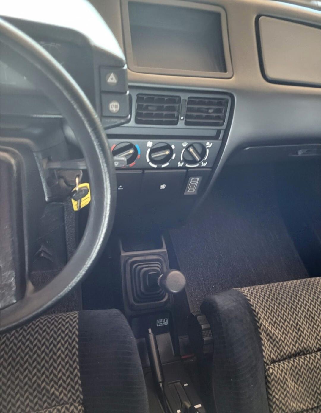 Citroen BX 16 GTI