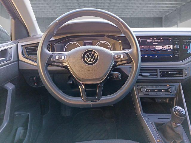 VOLKSWAGEN Polo 6ª serie 1.0 TSI 5p. Comfortline BlueMotion Tech