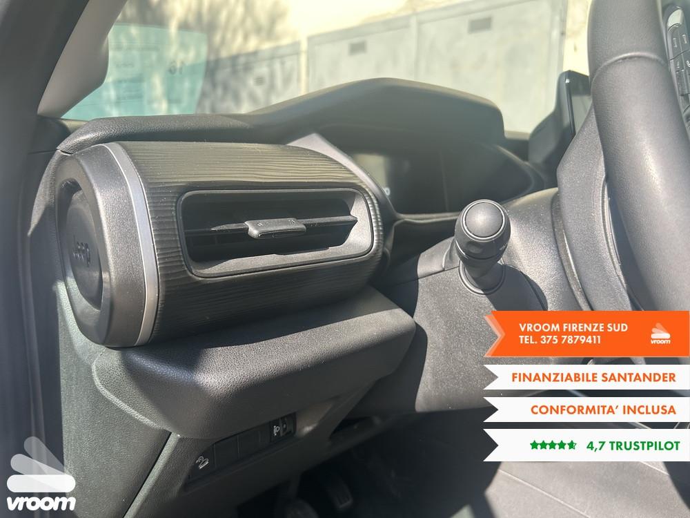 JEEP Avenger Avenger 1.2 Turbo 100 CV Altitude