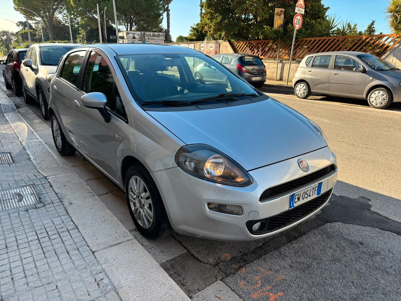 FIAT PUNTO 1.3 MJT 2014