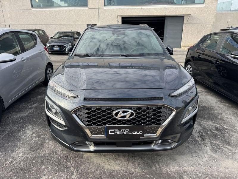 Hyundai Kona 1.0 T-GDI Xpossible