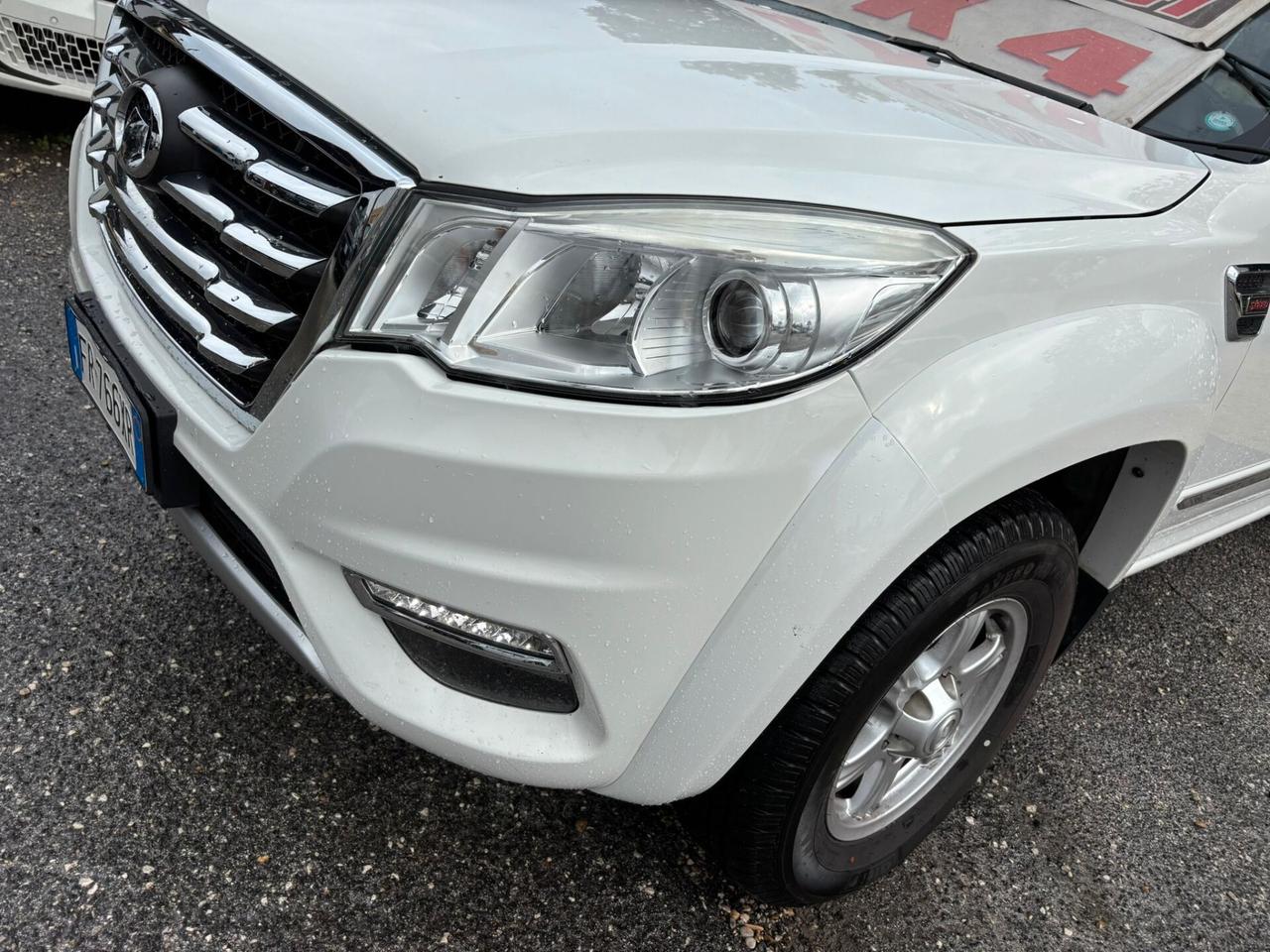 Great Wall Motor Steed 6 2.4 Ecodual 4WD Premium