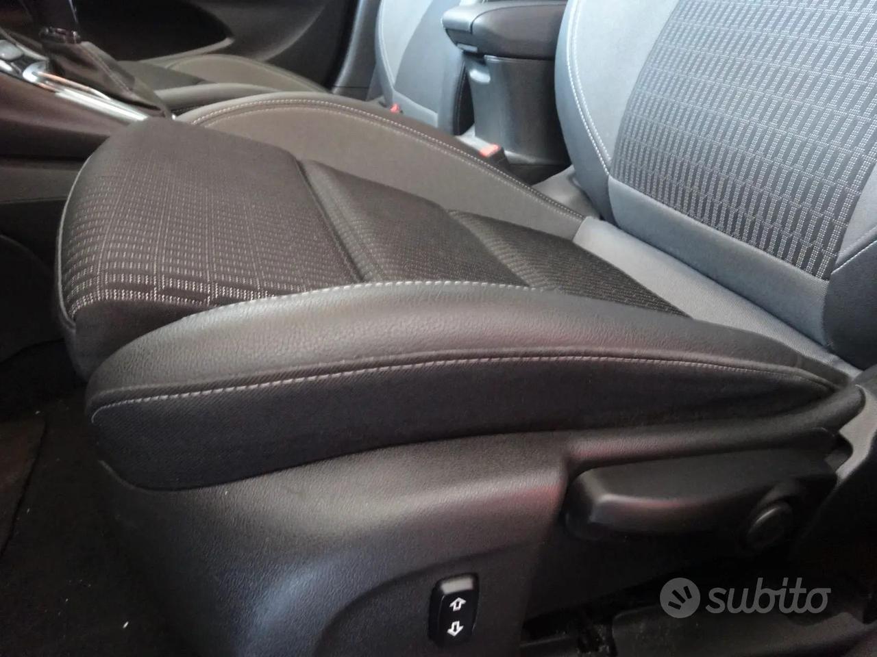 Opel Astra Sw