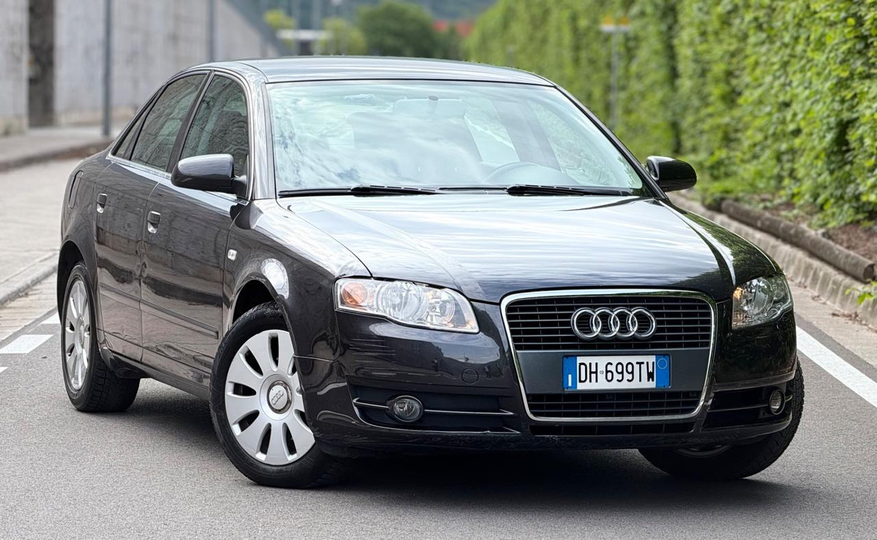Audi A4 2.0 TDI 143CV solo 108.000km