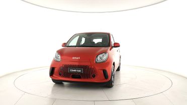 SMART Forfour II 2020 - Forfour eq Passion 4,6kW