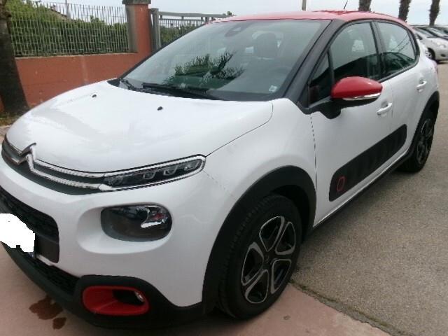Citroen C3 PureTech 82 GPL Shine