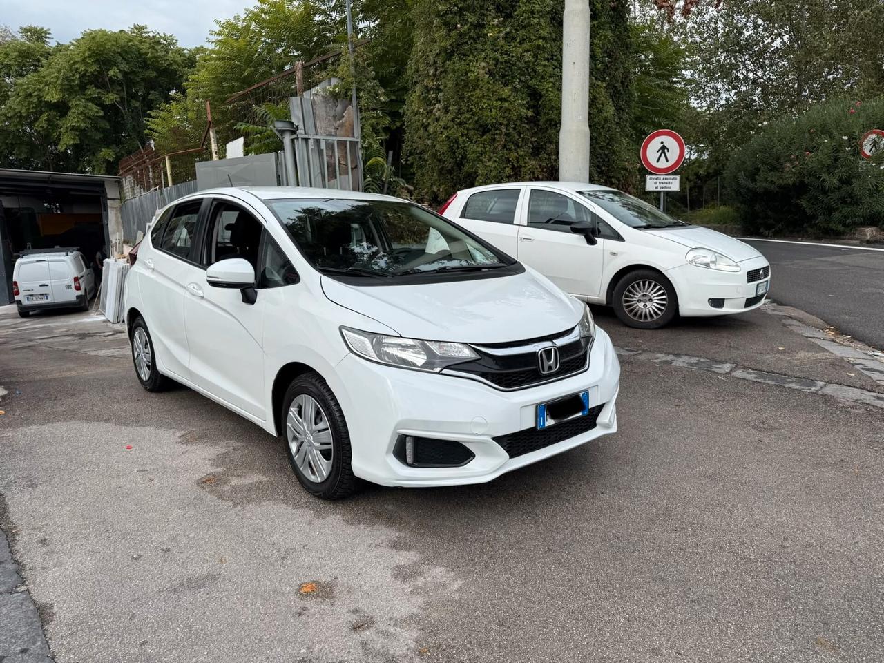 Honda Jazz 1.3 Comfort Navi ADAS 2019