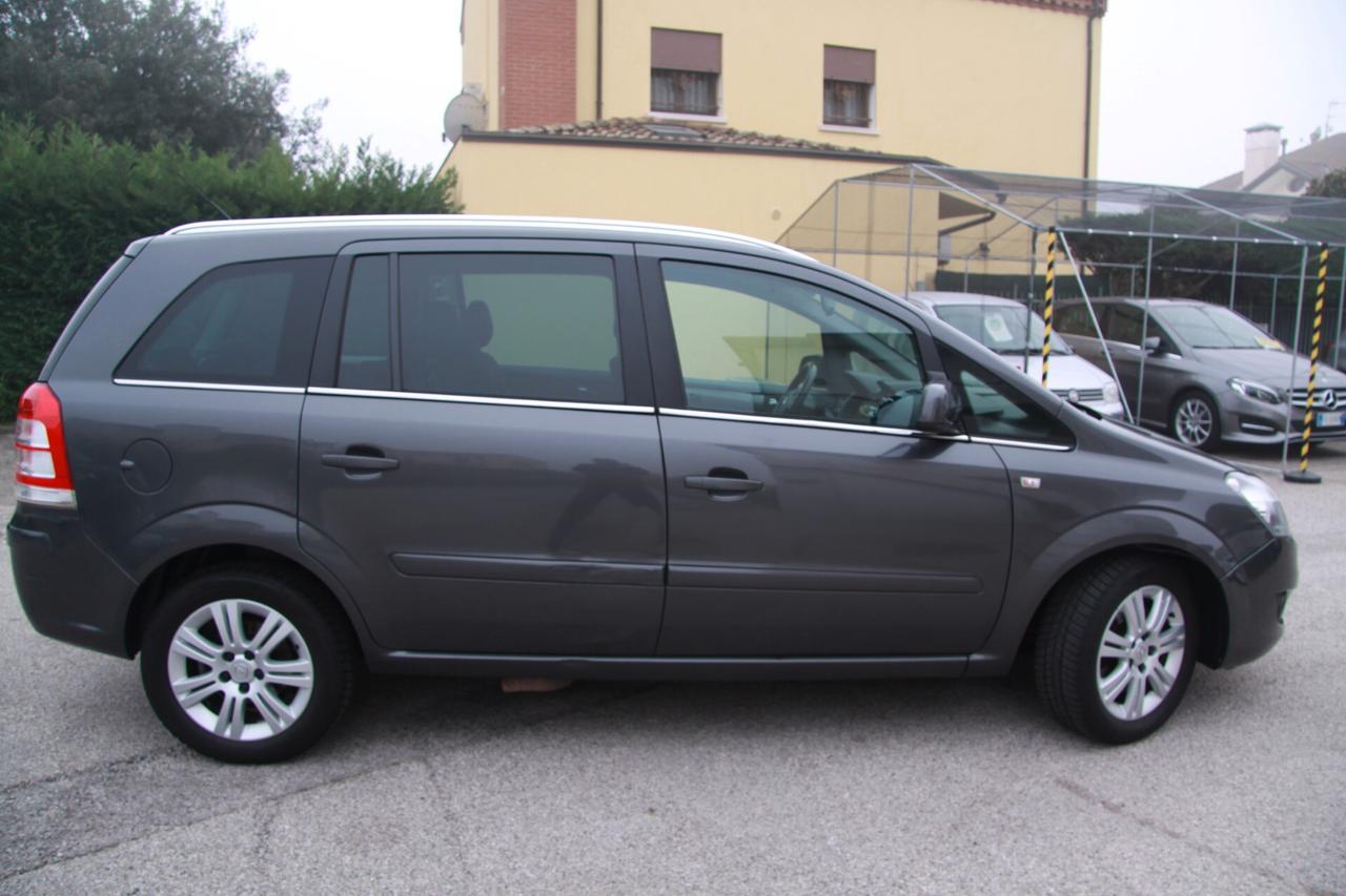 Opel Zafira Tourer 1.6 Turbo EcoM 150CV Cosmo