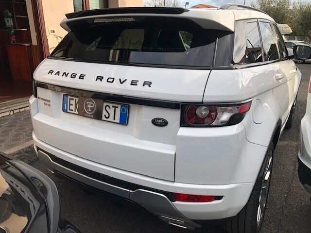 Range Rover Evoque 2.2 Sd4 5p. Dynamic 190CV '12