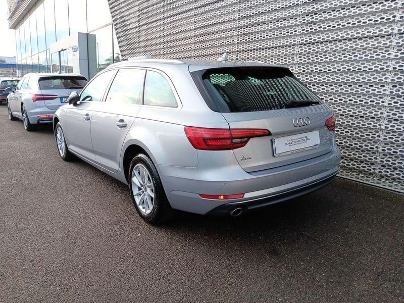 Audi A4 Avant 2.0 TDI 122 CV S tronic Business