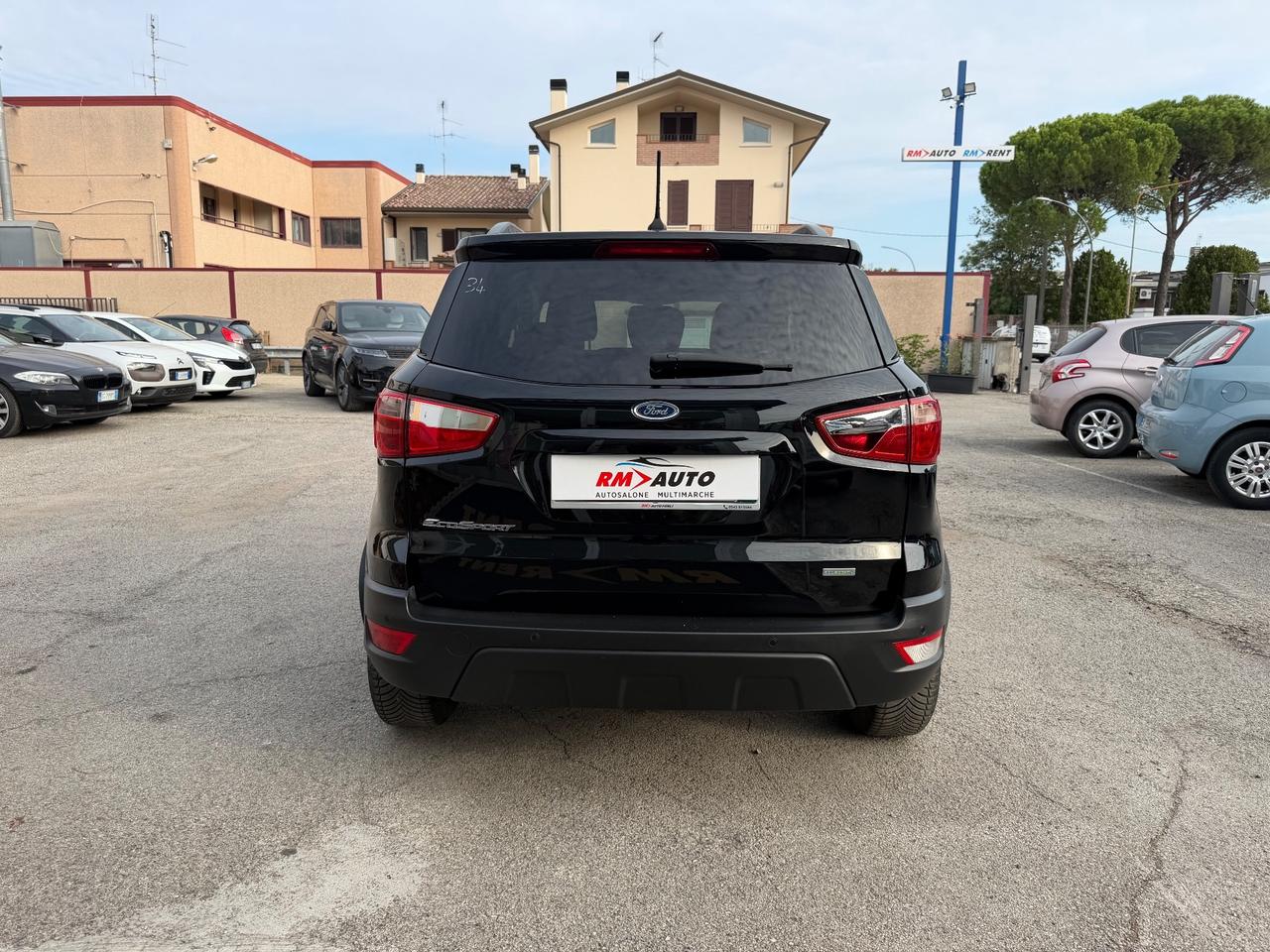 Ford EcoSport 1.0 EcoBoost 125 CV Start&Stop ST-Line