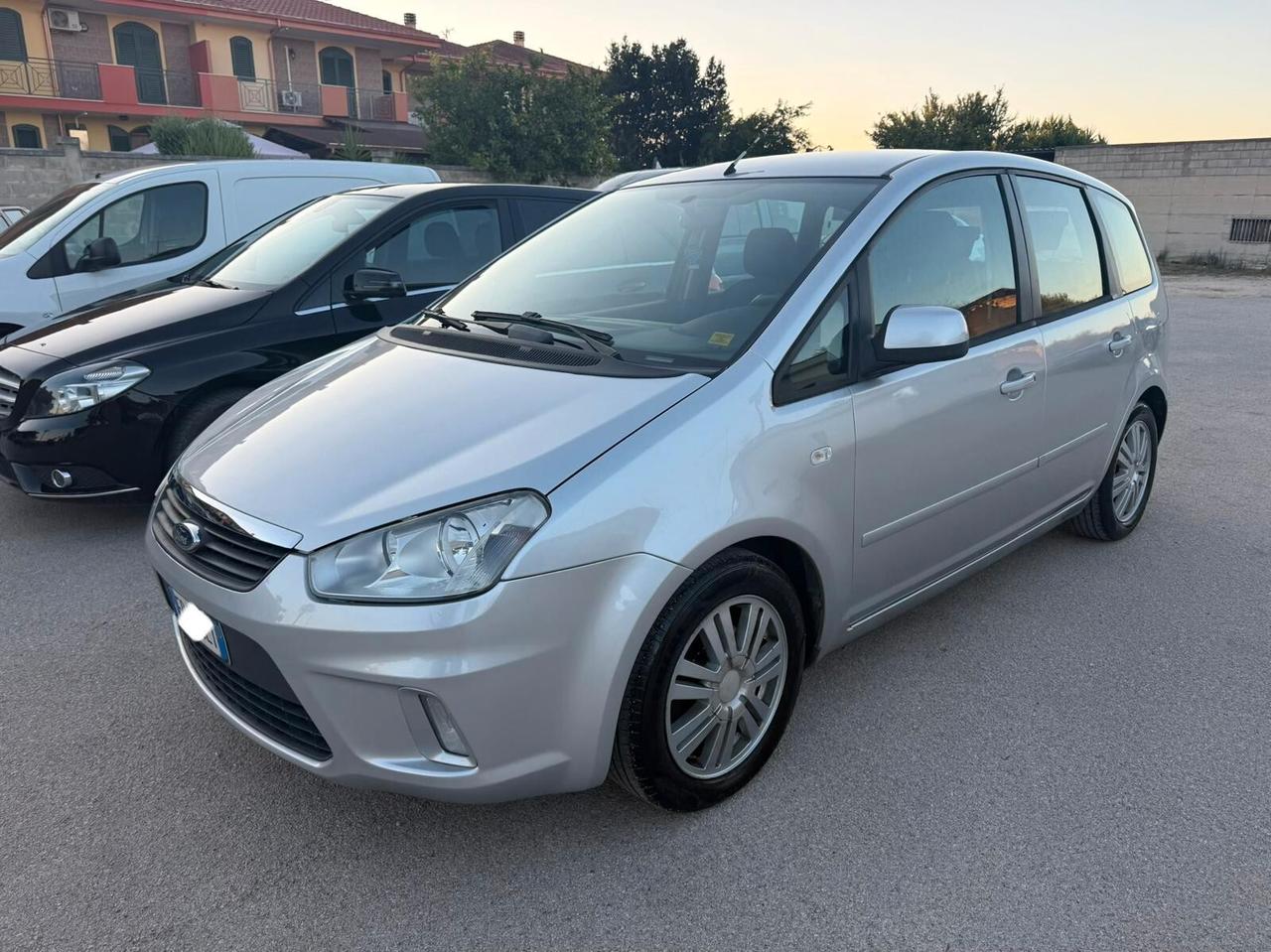 Ford C-Max 1.6 TDCi 110 CV