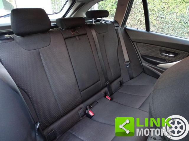 BMW 316 D Touring Autom.116cv