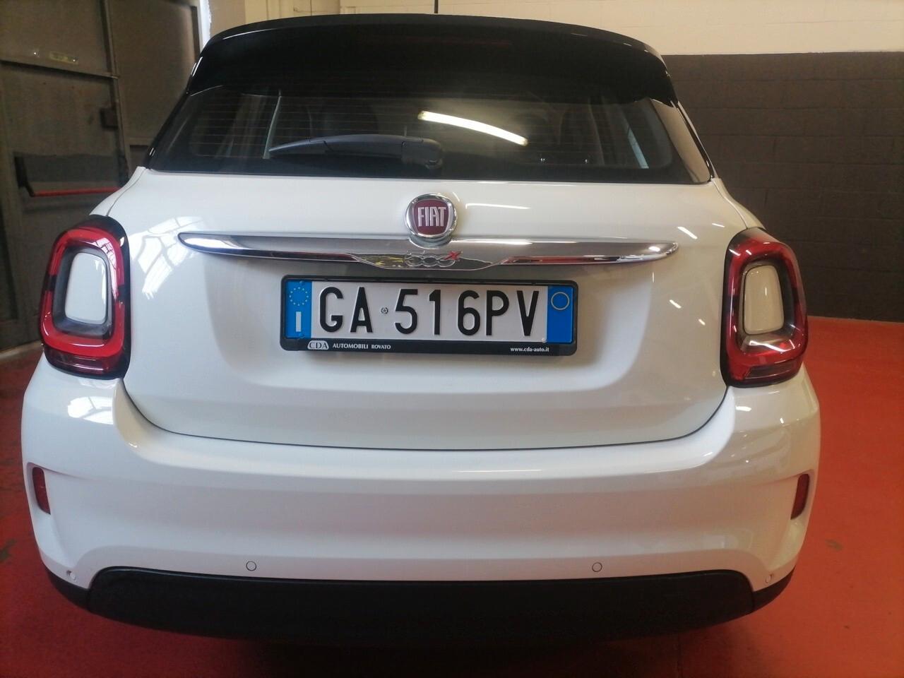 Fiat 500X 1.0 T3 120 CV Sport