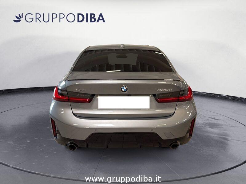 BMW Serie 3 G20 2022 Berlina 320d mhev 48V xdrive MSport auto