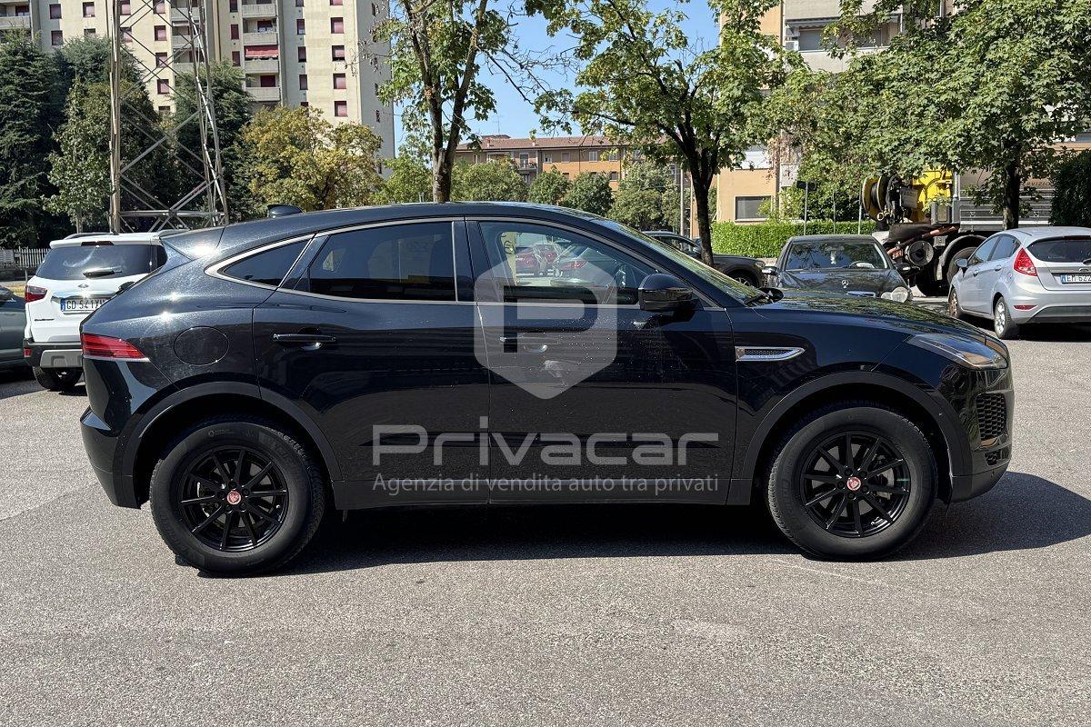 JAGUAR E-Pace 2.0D 150 CV AWD aut. HSE