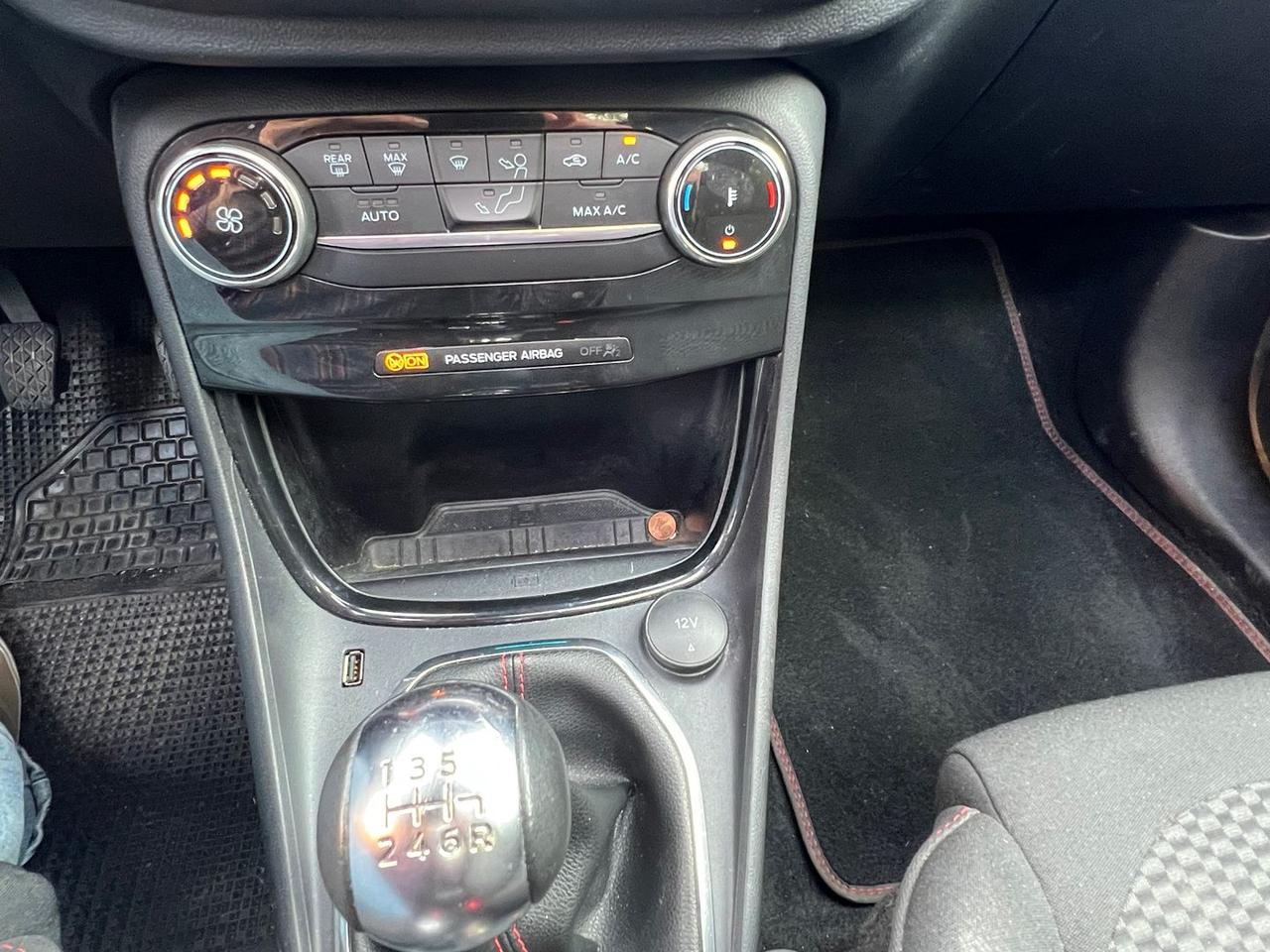 Ford Puma ST Line 1.0 EcoBoost mHEV #6868