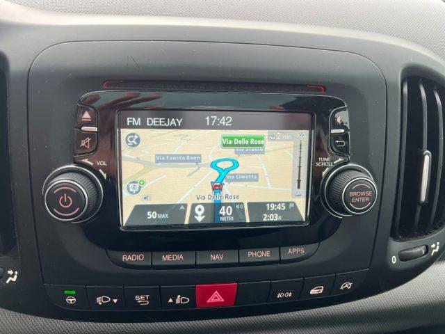 FIAT 500L 1.3 Multijet 95 CV Lounge