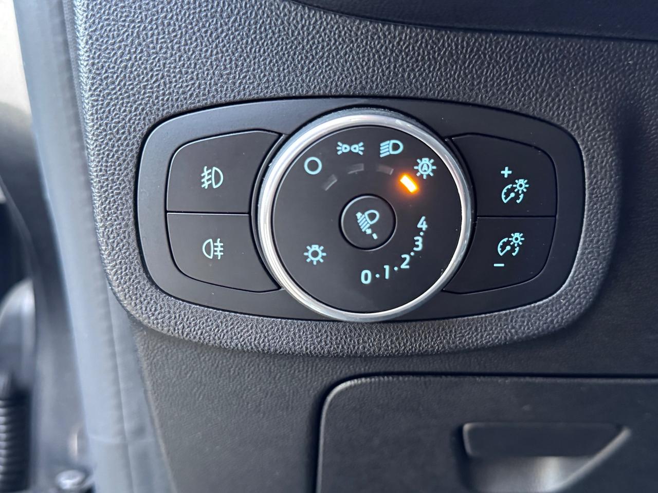 Ford Fiesta 1.5 TDCi 5 porte ST-Line