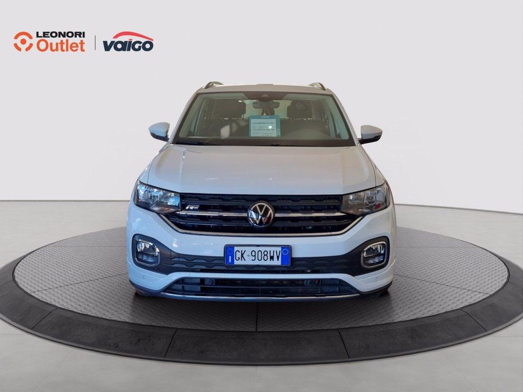 VOLKSWAGEN T-cross 1.0 tsi sport 110cv del 2022