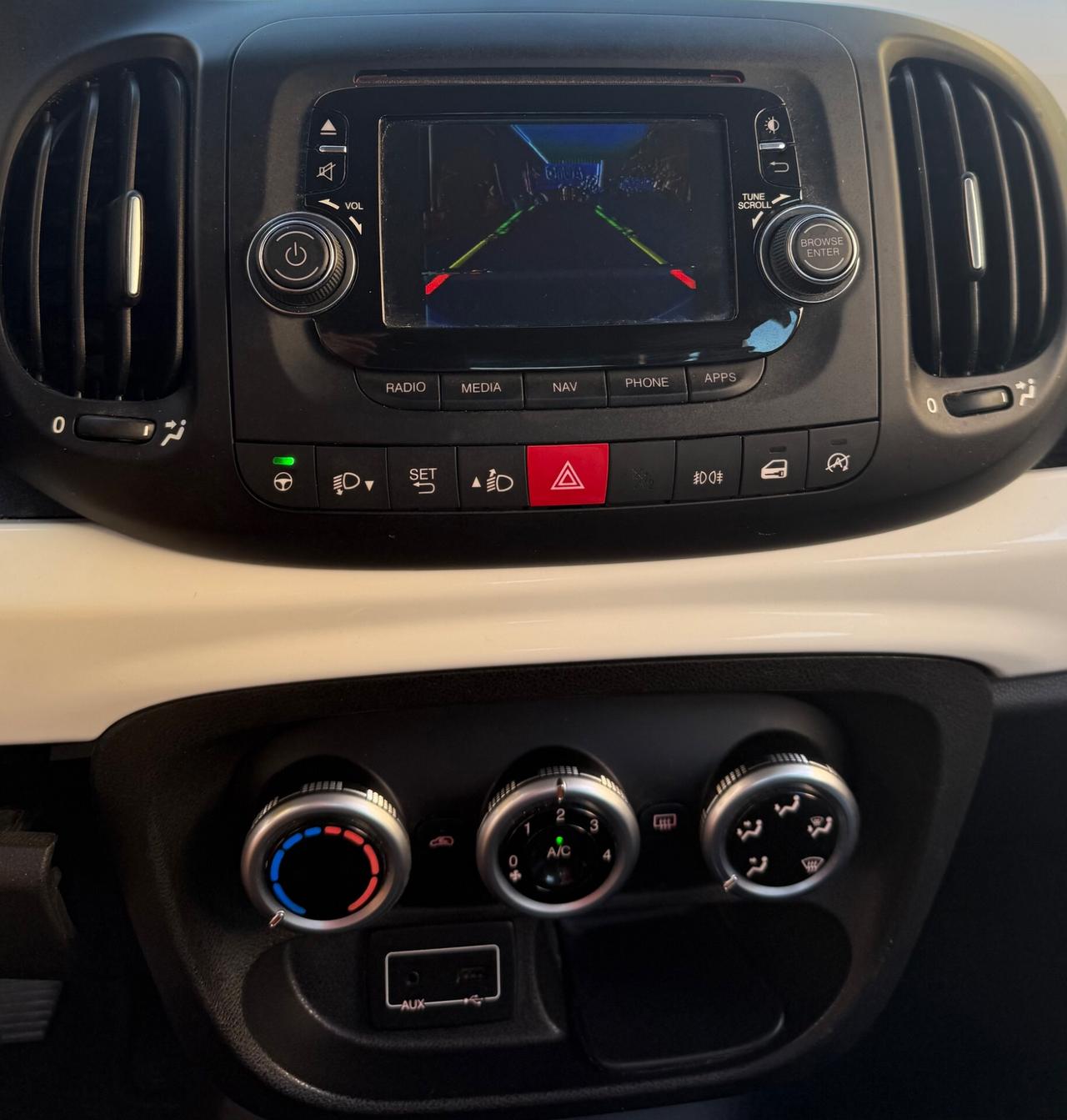 Fiat 500L 1.6 Diesel 120 Cv