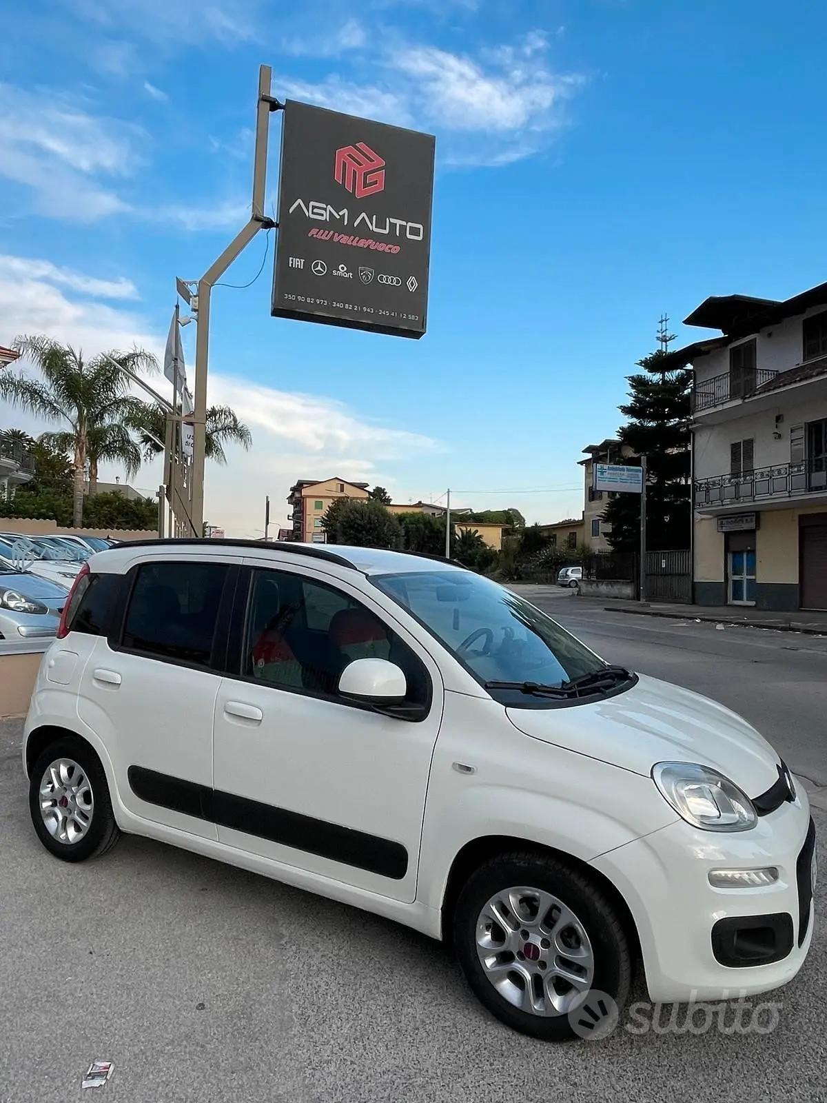 FIAT PANDA 1.3 MULTIJET LONGE