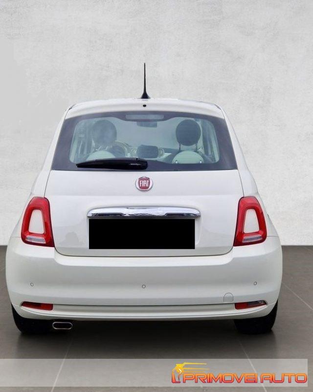 FIAT 500C 1.2 Dualogic Lounge