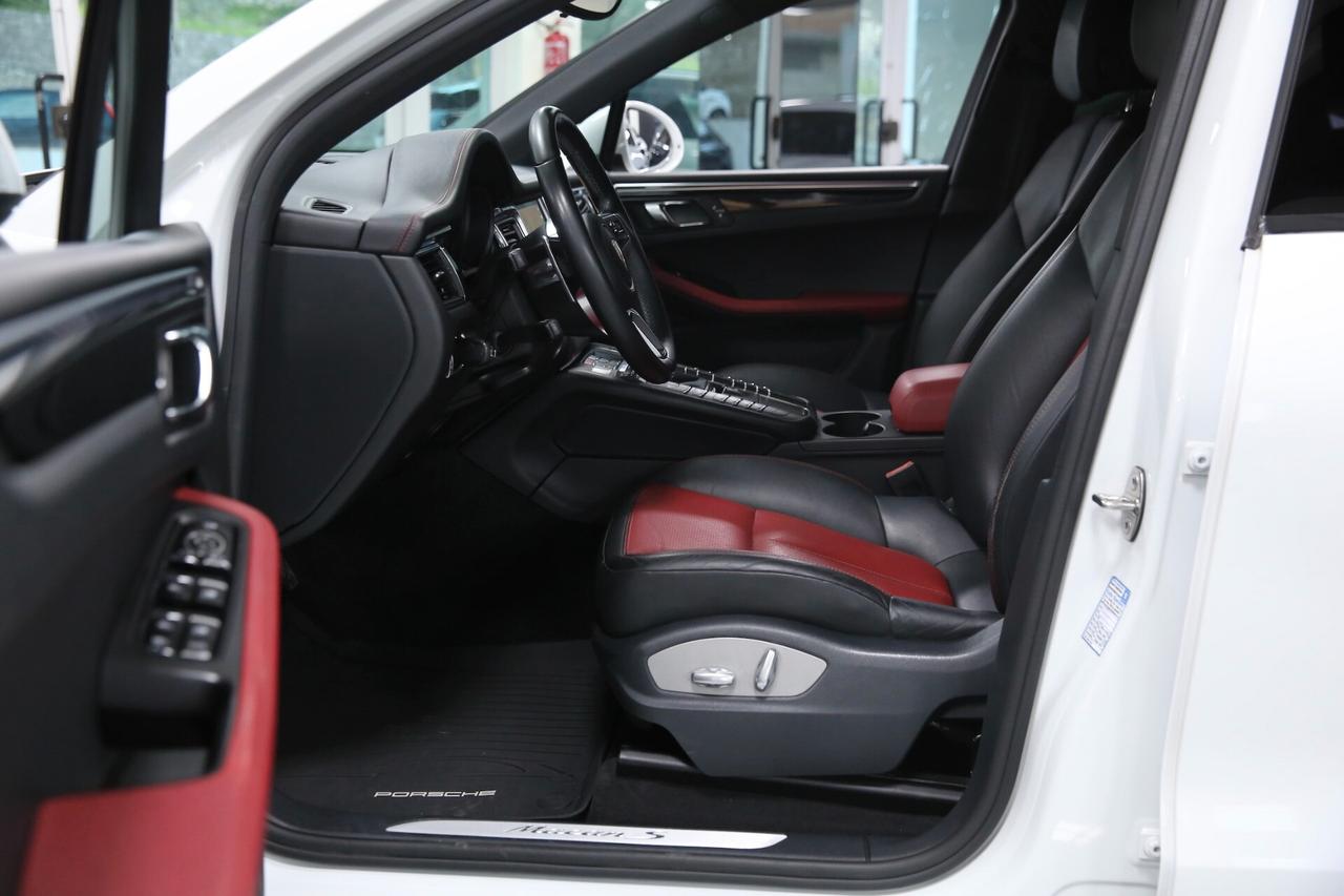 Porsche Macan 3.0 Diesel S auto