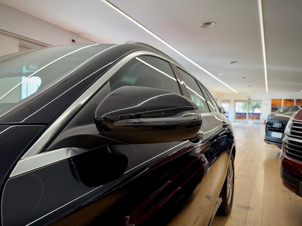 Mercedes-benz C 220 d S.W. Auto Premium GANCIO TRAINO