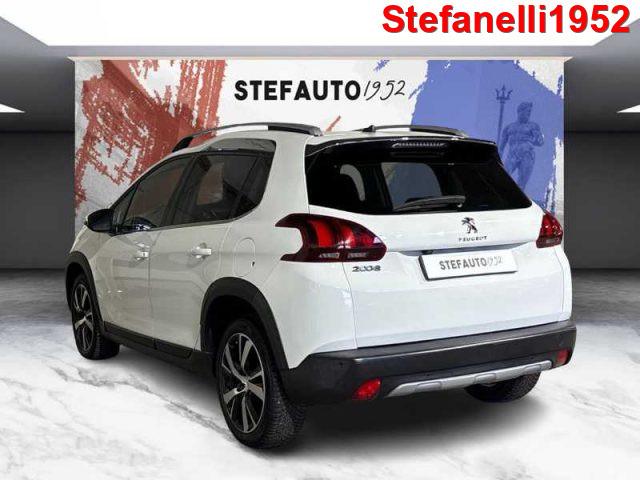 PEUGEOT 2008 - 1.2 puretech t. Allure s&s 110cv eat6 my18