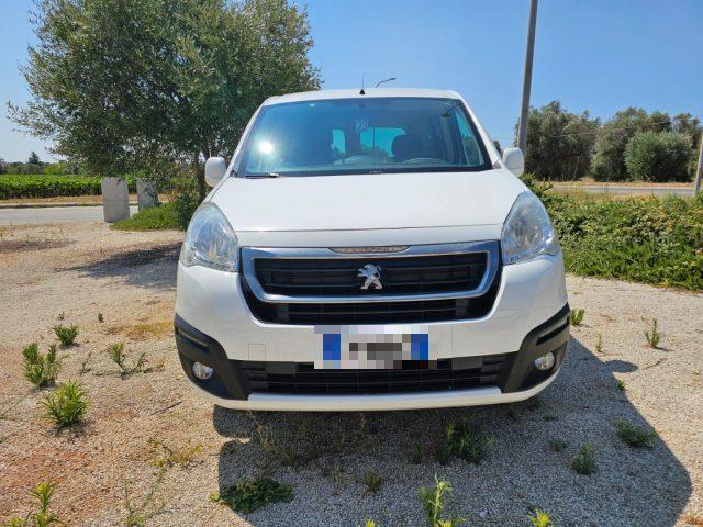 PEUGEOT Partner Tepee 1.6 BlueHDi 100 CV 4x4 Active Traction