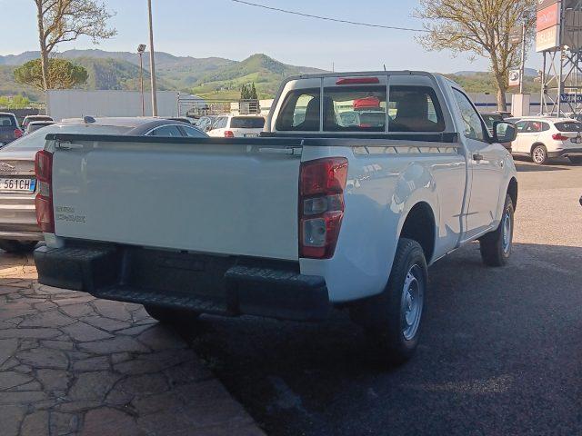 ISUZU D-Max N60 1.9 Single Cab B 4X4