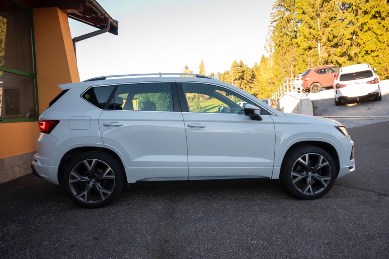 Seat Ateca 2.0 TDI 4x4 DSG FR - 2023