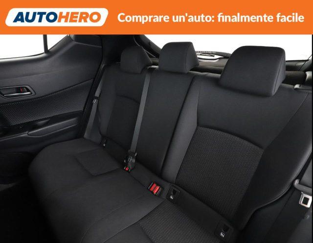 TOYOTA C-HR 1.8 Hybrid E-CVT Trend