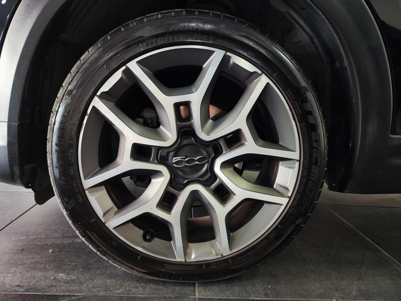 Fiat 500X 1.6 MultiJet 120 CV Cross FULL LED