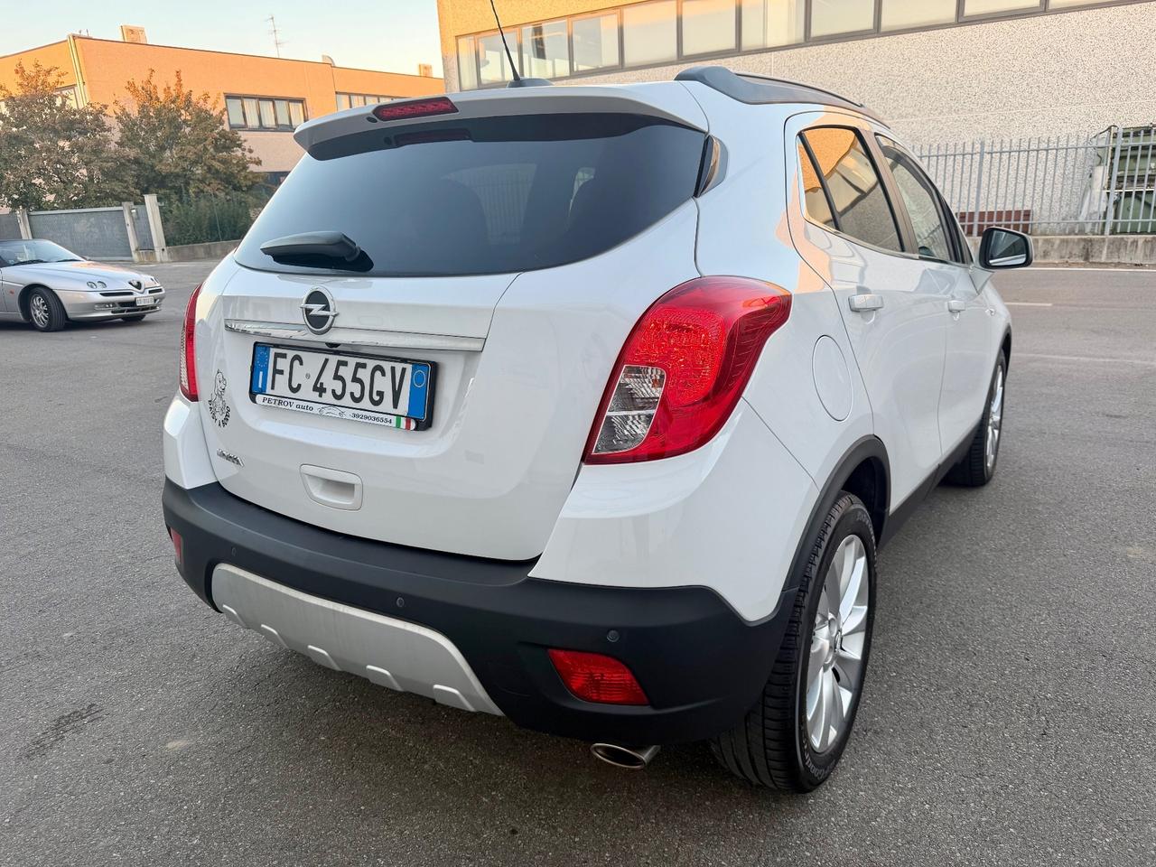 Opel Mokka 1.4gpl (2036) 153.000km euro6