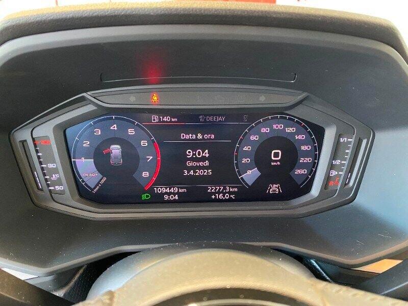 Audi A1 A1 SPB 30 TFSI