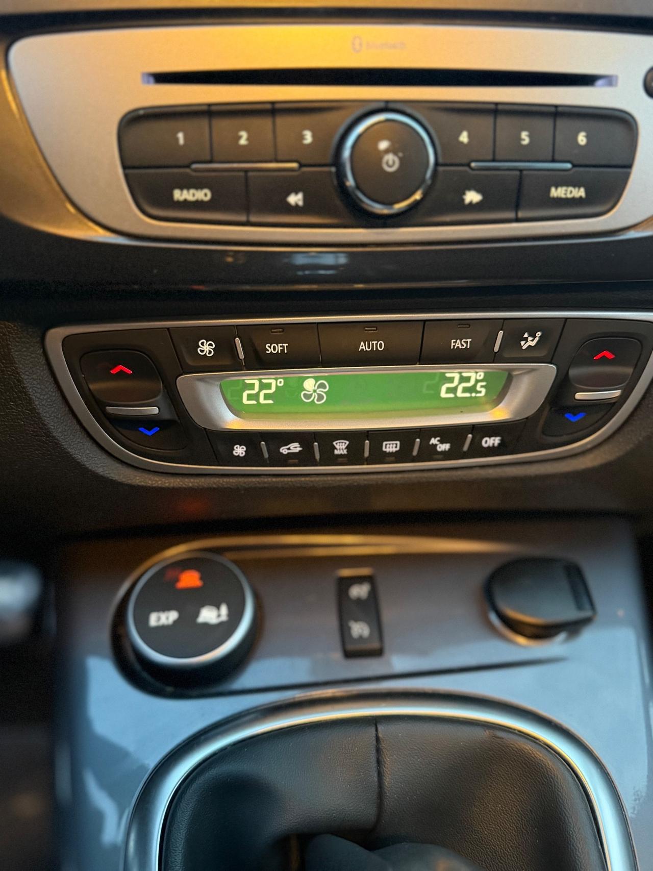 Renault Scenic Scénic XMod Cross 1.5 dCi 110CV Energy