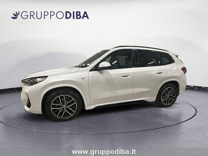 BMW X1 U11 sdrive18d MSport auto
