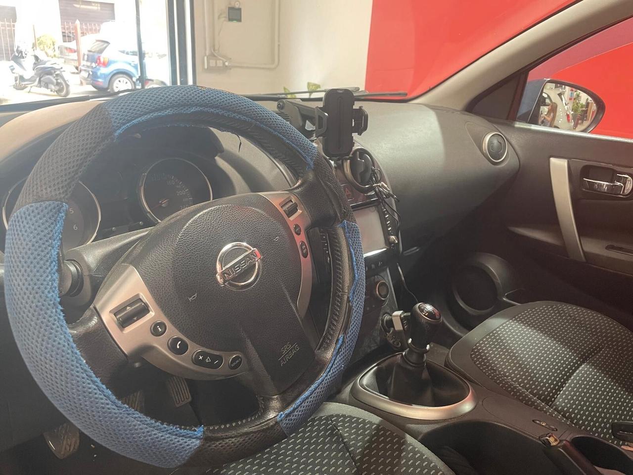 Nissan Qashqai Qashqai+2 2.0 dCi DPF Tekna