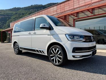 Volkswagen Multivan T6 4x4 BULLI - FULL