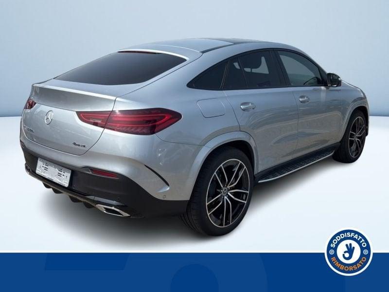 Mercedes-Benz GLE Coupé GLE 350 de 4MATIC Plug-in hybrid AMG Line PREMIUM