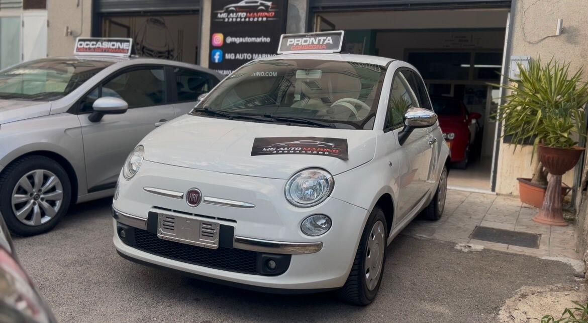 FIAT 500 - ANNO 2015 - Cc 1.2 - Cv 69 - COMPRESO DI PASSAGGIO