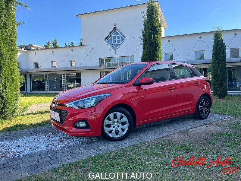 Hyundai i20 1.2 Gpl 73cv 5p