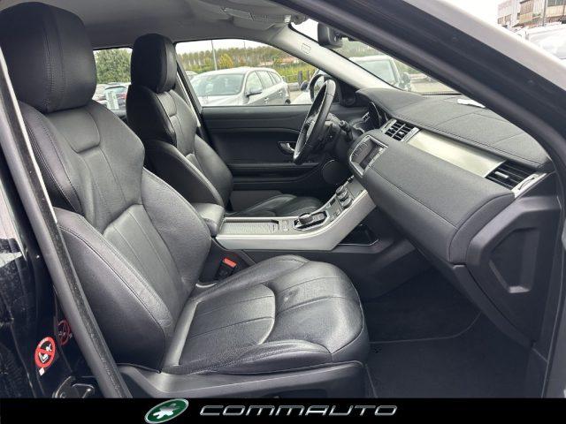 LAND ROVER Range Rover Evoque 2.0 TD4 150 CV Auto 5p. SE