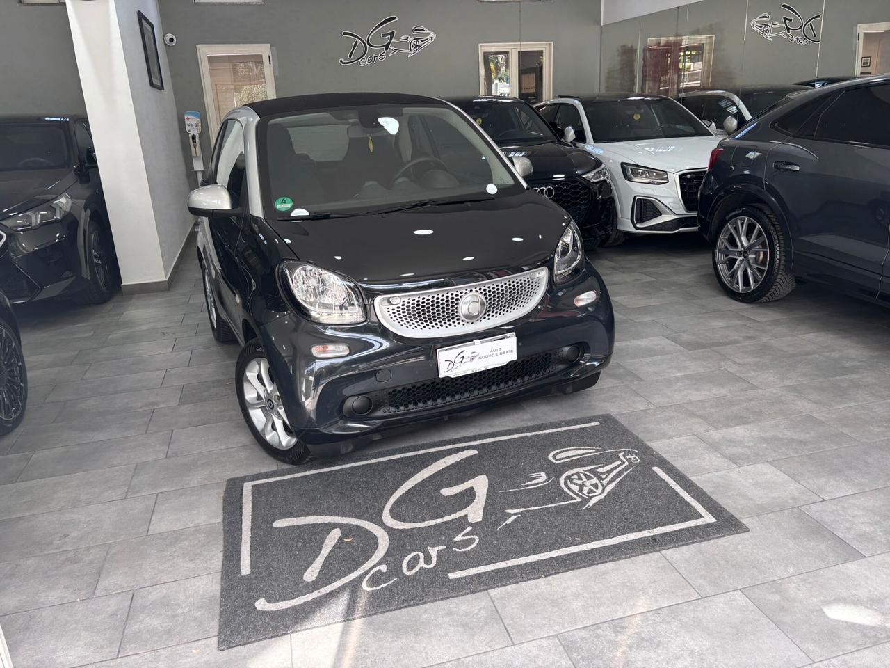 SMART FORTWO 1.0 TWINAMIC PASSION