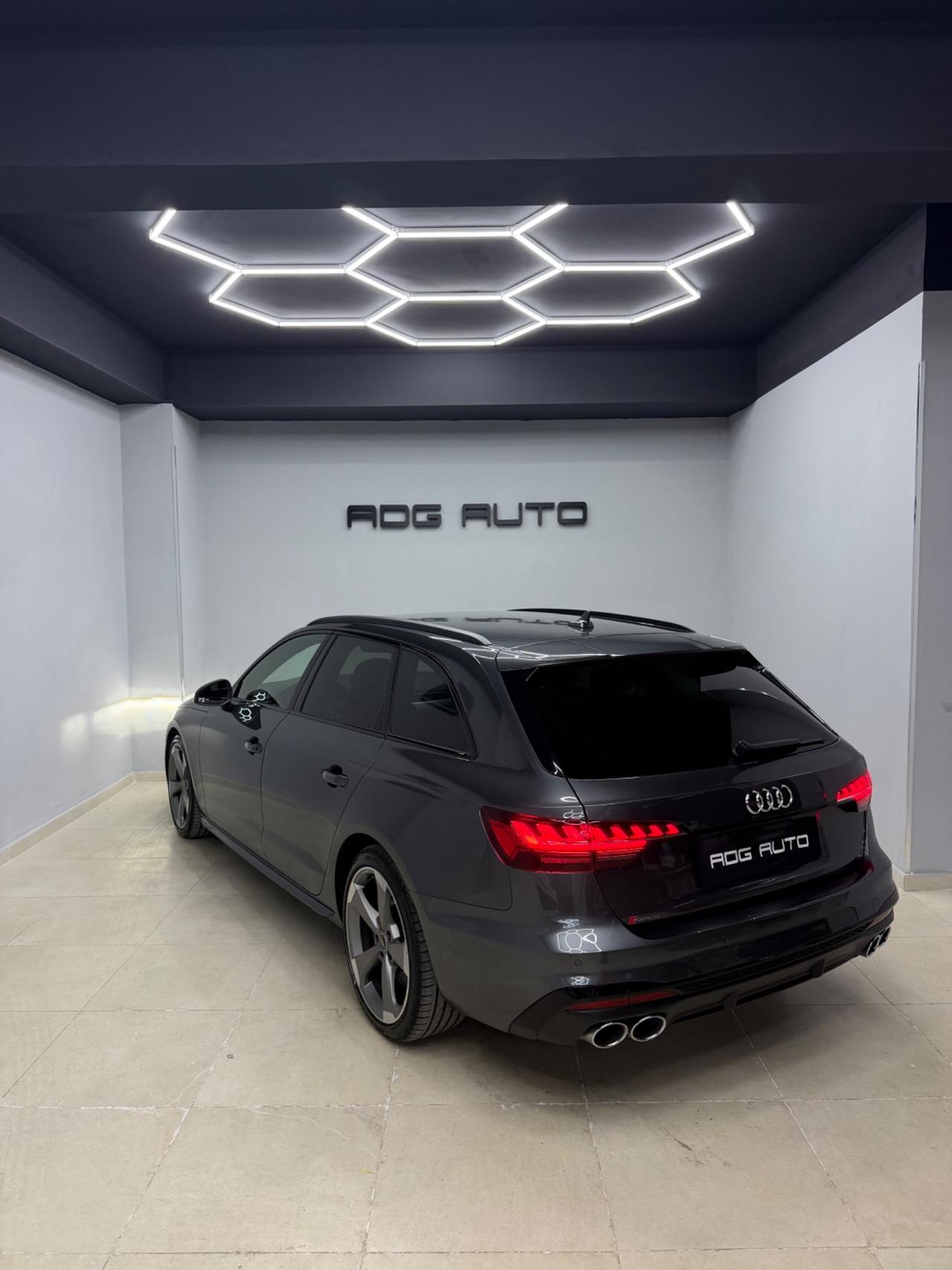 Audi A4 S4 Avant TDI quattro tiptronic