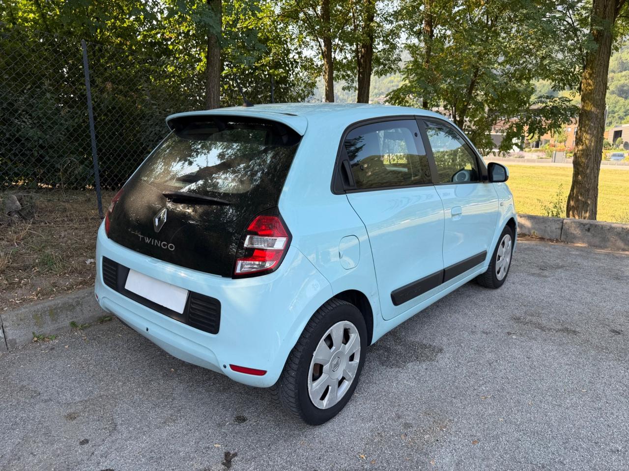 Renault Twingo SCe Wave 69cv