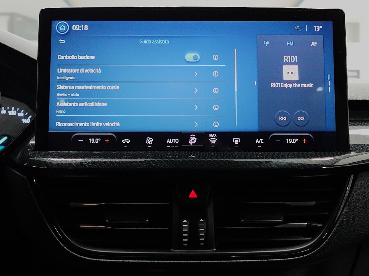 Ford Focus Wagon 1.5 EcoBlue 115 CV AUTO ST LINE SW